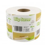 Big Saver toaletný papier Maxi 2 vrstvový 68m