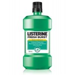 Listerine ústna voda 500ml Fresh Burst