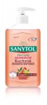 Sanytol dezinfekčné mydlo - do kuchyne 250ml