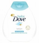 Dove baby telové mlieko 200ml Rich REP