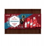 Old Spice VBWhitewaterspray150ml+SG250ml+VPH100ml+ponožky+dr.box