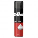 Gillette pena na hol. 200ml Regular M