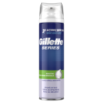 Gillette pena na hol. 250ml Series Sensitive M