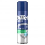 Gillette gel na hol. 200ml Series Sensitive