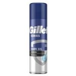 Gillette gel na hol. 200ml Cleansing Charcoal M