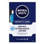 Nivea Men Ošetrujúca voda po holení 2v1 Protect&Care