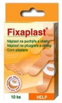 Fixaplast náplasť blistre pluzgiere a otlaky