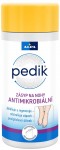 PEDIK zásyp na nohy 100g s antimikro. prís.