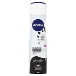 Nivea deo sprej 150ml B&W Clear Ž