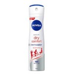 Nivea deo sprej 150ml Dry Comfort Ž