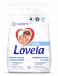 Lovela prací prášok 4,1 kg 41 PD Biela