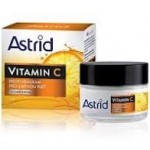 ASTRID denný krém 50ml vitamin C