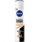 Nivea Sprej AP Invisible Ultimate Impact B&W 150 ml Ž