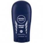 Nivea MEN deo stick 40ml B&W Protect & care M