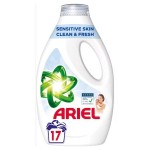 Ariel prací gél 850ml / 17PD Sensitive skin