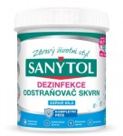 Sanytol dezinfekcia odstraňovač škvŕn biela 450g