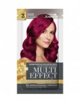 Multi Effect Color farbiaci šampón 35 g 004 Malinová červená