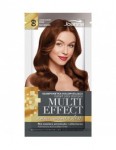 Multi Effect Color farbiaci šampón 35 g 009 Orechová hnedá