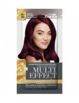 Multi Effect Color farbiaci šampón 35 g 007 Sýta bordová