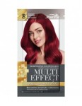 Multi Effect Color farbiaci šampón 35 g 006 Višňová červená