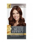 Multi Effect Color farbiaci šampón 35 g 012 Čokoládová hnedá