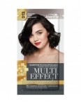 Multi Effect Color farbiaci šampón 35 g 013 Ebenová čierna