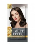 Multi Effect Color farbiaci šampón 35 g 011 Kávová hnedá