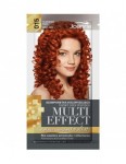 Multi Effect Color farbiaci šampón 35 g 015 Ohnivá červená