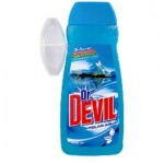 Dr.Devil WC gel 400 ml Polar Aqua