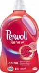 Perwoll prací gél 2970 ml 54PD Color & Fiber - na farebné prádlo