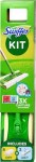 Swiffer Kit mop + náhradné prachovka na podlahu 8 kusov (8D+3W)