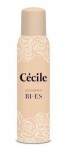 Bi-es deo sprej 150ml CECILE WOMAN Ž