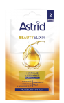 ASTRID BEAUTY ELIXIR Pleťová maska 2x8ml