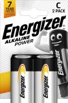 Baterie ENERGIZER ALKALINE LR14 C POWER /2 PCS BLISTR