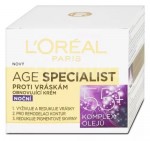 Loreal Age Specialist 45+ obnovujúci denný/nočný proti vr 2x50ml