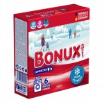 Bonux prací prášok White Polar Ice Fresh 6 PD 390 g 3in1