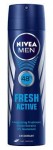 Nivea MEN sprej 150ml Fresh M