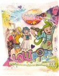 šumivá tableta - Lollipopz