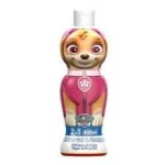 Paw Patrol 1D - SKYE ružová sprchový gél a šampón 400ml