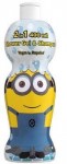 Minions 1D sprchový gél a šampón 400ml