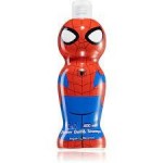 Spiderman 1D sprchový gél a šampón 400ml