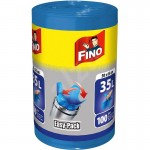 FINO HDPE vrecia 35 l, C&C EASY PACK 100 ks