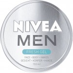 NIVEA Men Osviežujúci gél 150ml