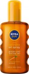 Nivea olej na opaľovanie 200 ml Karotén OF6 sprej