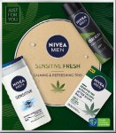 NIVEA MEN BOX Balm HEMP