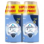 Glade Automatic Spray Pure Clean Linen náplň 2x269 ml