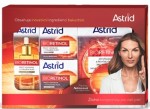 ASTRID BIORETINOL VB  XS 22 Denný + nočný krém + odličovač+maska