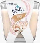 Glade Décor Candle Vanilla 70g