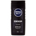 Nivea MEN SG 250ml Deep Clean M