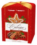 Sviečka aromatická v skle 100 g XL EX 112 Exclusive Gingerbread